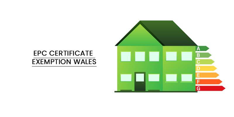 EPC Certificate Exemption Wales