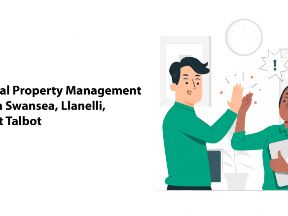 Commercial-Property-Management Services in Swansea, Llanelli, Neath Port Talbot