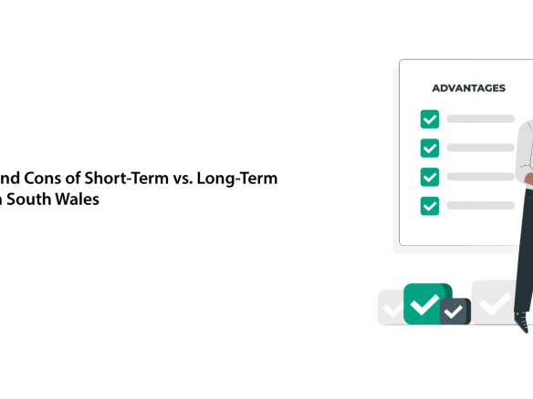 The Pros and Cons of Short Term vs Long Term Lettings in South Wales