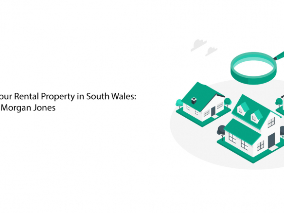 High-quality property photos for rental listings in South Wales